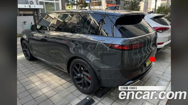 Land Rover Range Rover Sport — Фото автомобиля 2