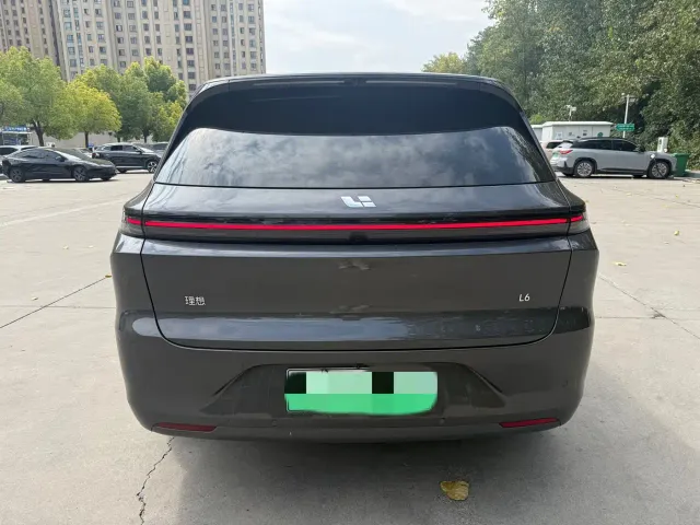 Li Auto L6 — Фото автомобиля 9