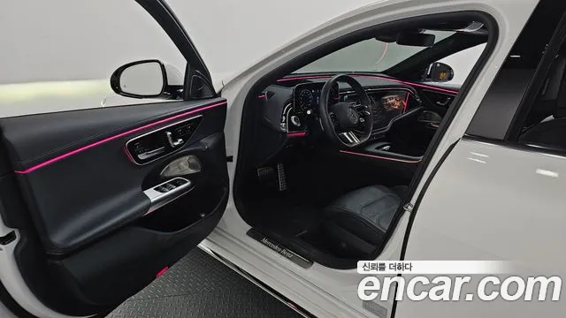 Mercedes-Benz E-Class W214 — Фото автомобиля 15