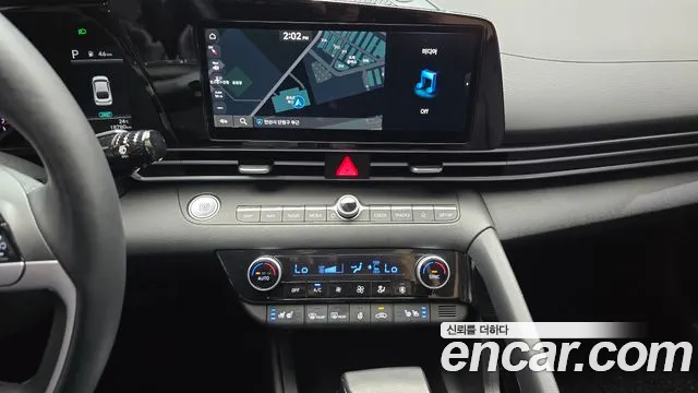 Hyundai AVANTE Avante (CN7) — Фото автомобиля 20