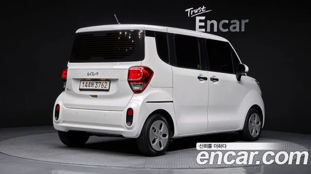 Kia RAY Новый Ray Фургон — Фото автомобиля 2