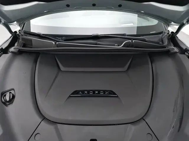 ARCFOX Arcfox Alpha S 2021 708S+ 160kW — Фото автомобиля 6