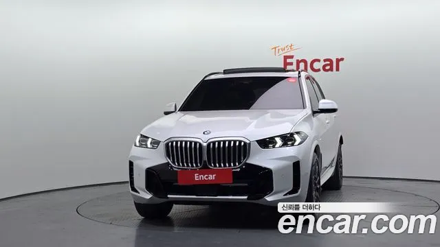 BMW X5 G05 — Фото автомобиля 3