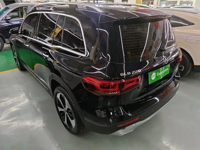 Mercedes-Benz GLB-Class — Фото автомобиля 4