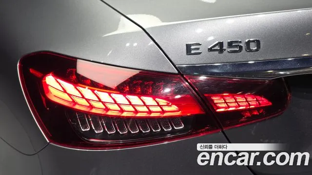 Mercedes-Benz E-Class W213 — Фото автомобиля 8