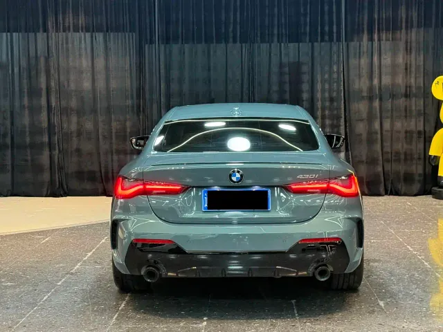 BMW 4 Series — Фото автомобиля 11