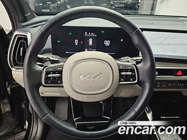 Kia Sorento — Фото автомобиля 9