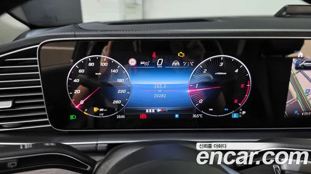 Mercedes-Benz GLE-Class GLE-класс W167 — Фото автомобиля 8