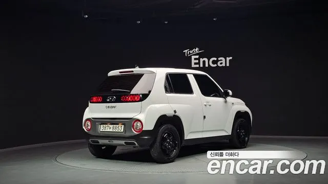 Hyundai Casper Casper Modern — Фото автомобиля 2