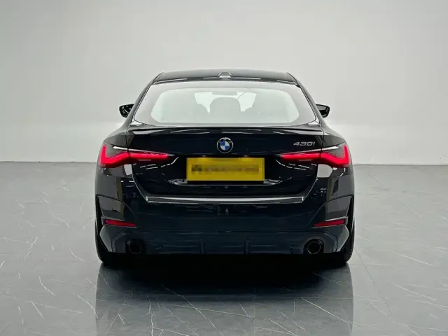 BMW 4 Series — Фото автомобиля 5
