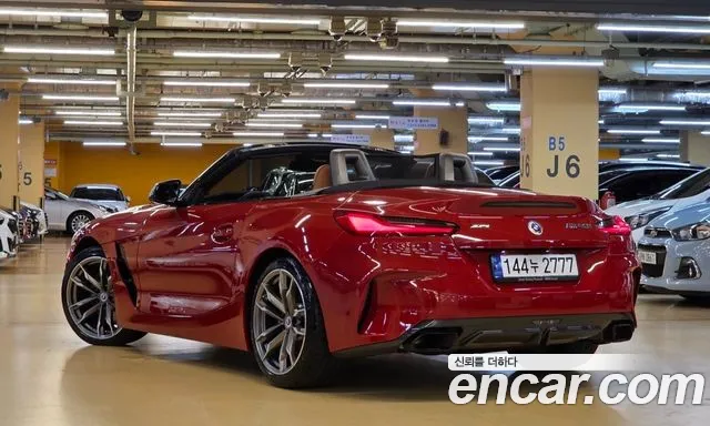 BMW Z4 — Фото автомобиля 6