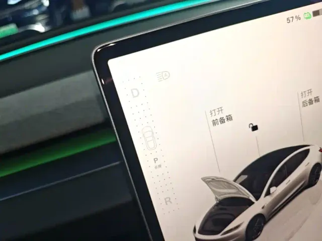Tesla Model 3 — Фото автомобиля 13