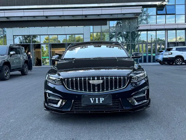 Geely Xingrui — Фото автомобиля 2