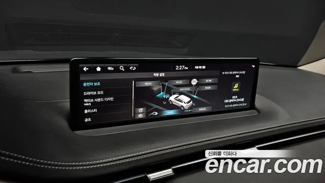 Genesis GV70 2.5T Бензин AWD — Фото автомобиля 15