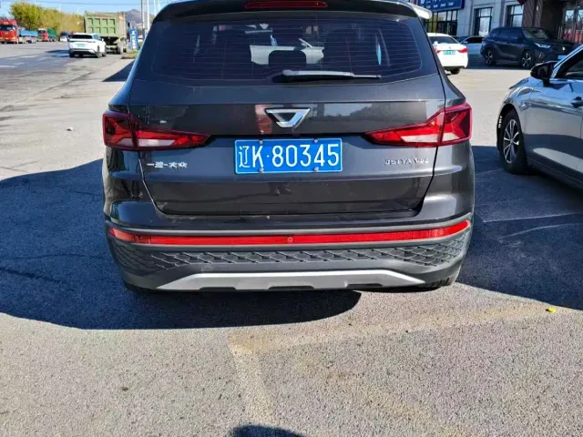Jetta VS5 — Фото автомобиля 4
