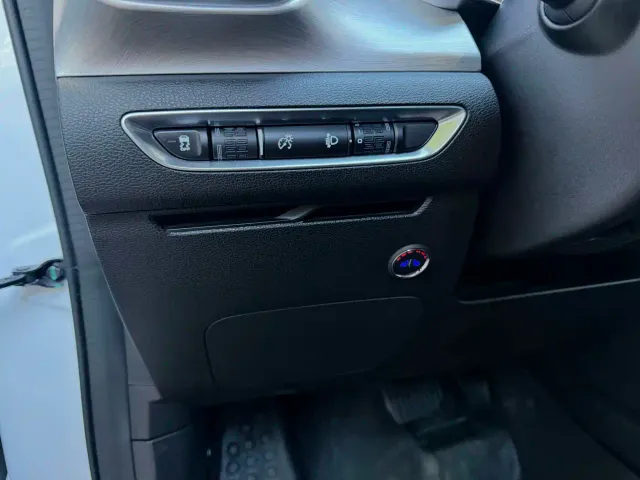 Geely Binyue — Фото автомобиля 22