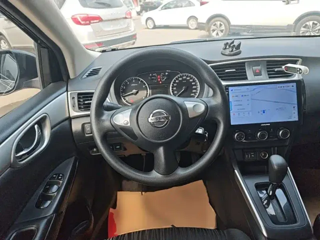 Nissan Sylphy — Фото автомобиля 10