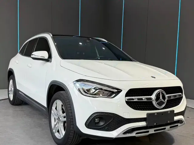 Mercedes-Benz GLA-Class — Фото автомобиля 3