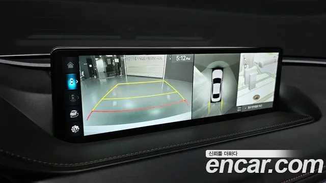 Genesis G80 Бензин 2.5 турбо AWD — Фото автомобиля 15