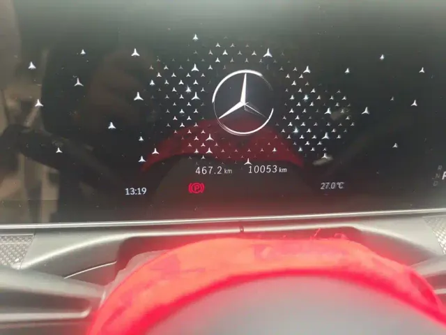 Mercedes-Benz C-Class — Фото автомобиля 8