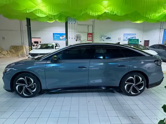 Volkswagen ID.7 Vizzion — Фото автомобиля 2