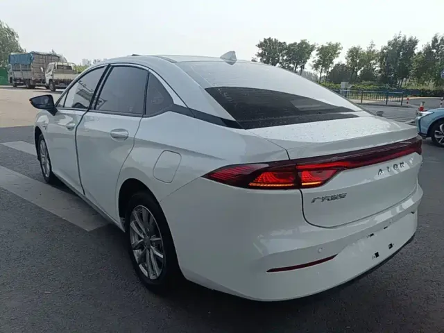 GAC Aion S — Фото автомобиля 22