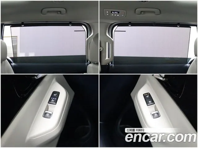 Kia Carnival Generation 4 — Фото автомобиля 15