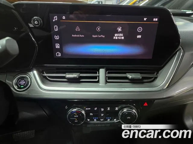Chevrolet Trax — Фото автомобиля 7