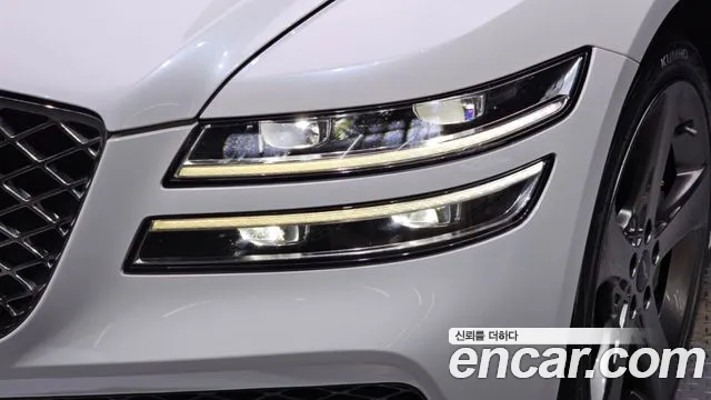 Genesis G80 RG3 — Фото автомобиля 7