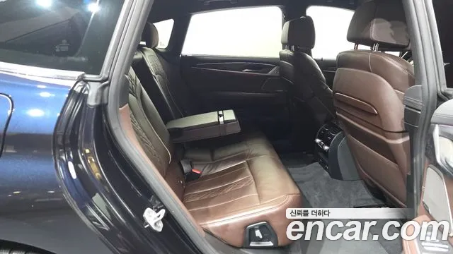 BMW Gran Turismo G32 — Фото автомобиля 17