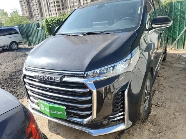 Maxus G20 — Фото автомобиля 2