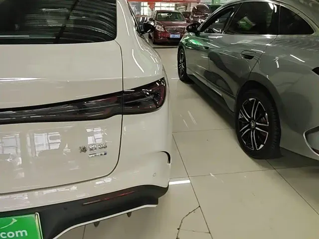 BYD Seal 06 — Фото автомобиля 7