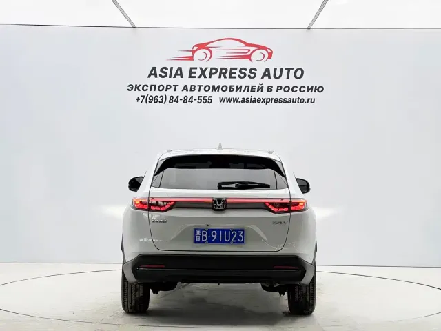 Honda XR-V — Фото автомобиля 5