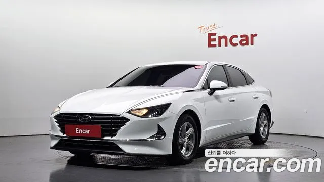 Фотография автомобиля — Hyundai Sonata DN8