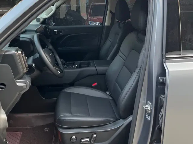 Haval Raptor — Фото автомобиля 9