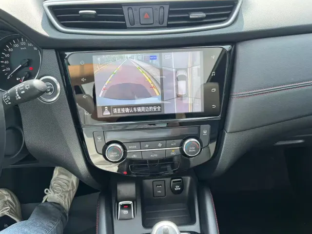 Nissan Qashqai — Фото автомобиля 22