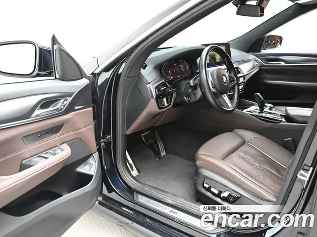 BMW Gran Turismo G32 — Фото автомобиля 11