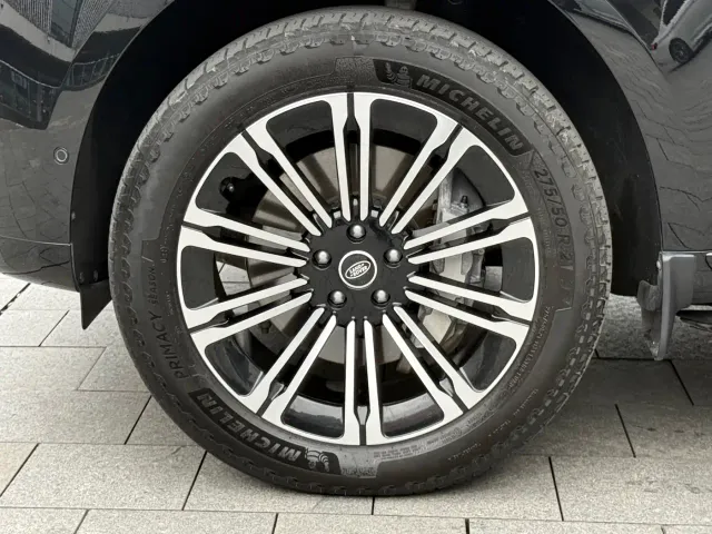 Land Rover Range Rover — Фото автомобиля 10
