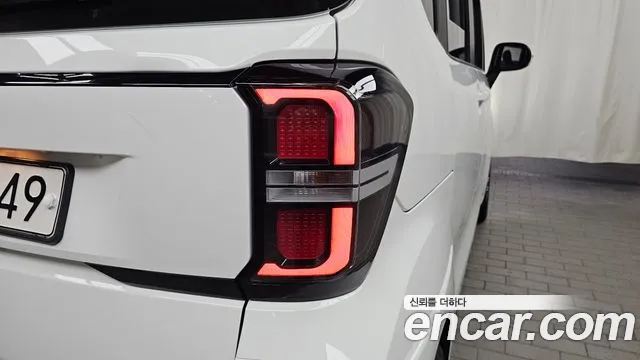 Kia RAY Новый Kia Ray Prestige — Фото автомобиля 23