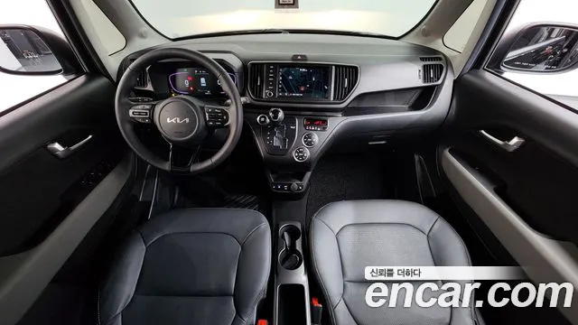 Kia RAY Новый Kia Ray Signature — Фото автомобиля 6
