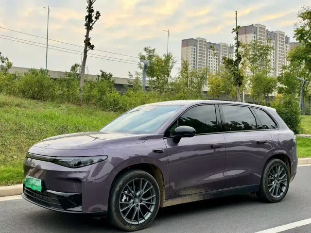 Фотография автомобиля — Leapmotor C10