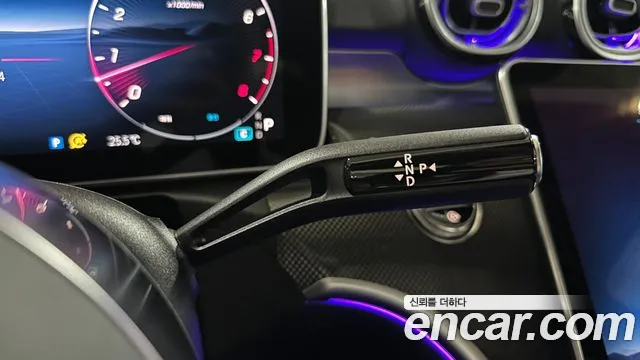 Mercedes-Benz C-Class — Фото автомобиля 9