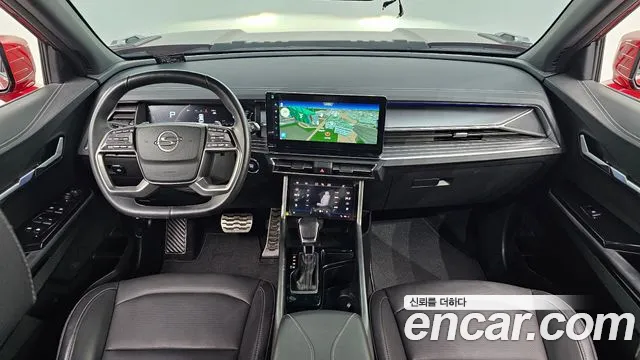 KG_Mobility_Ssangyong Torres Torres Бензин 1.5 2WD — Фото автомобиля 7