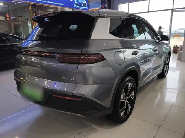 BYD Song Pro — Фото автомобиля 6