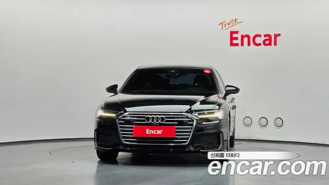Audi A6 C8 — Фото автомобиля 3