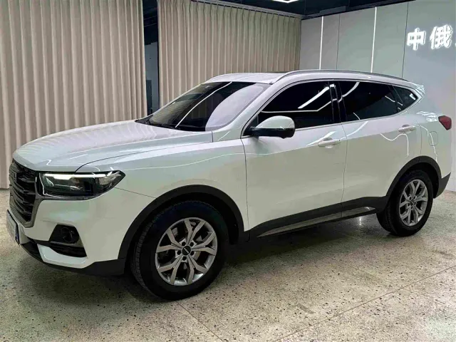 Haval H6 — Фото автомобиля 2