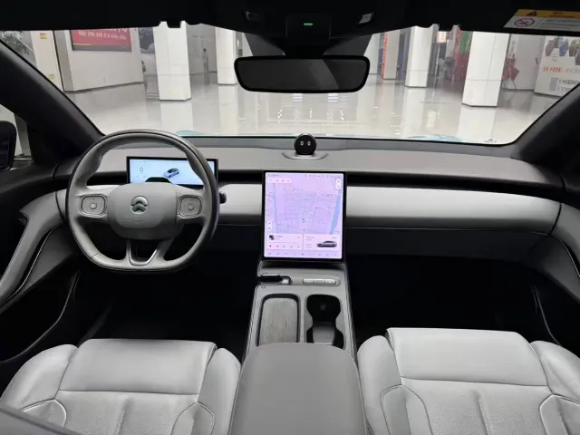 NIO NIO ET5T 2023 100kWh Touring — Фото автомобиля 14