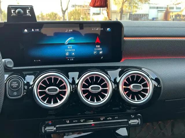 Mercedes-Benz A-Class — Фото автомобиля 18