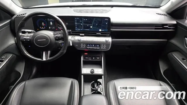 Hyundai Kona SX2 — Фото автомобиля 10