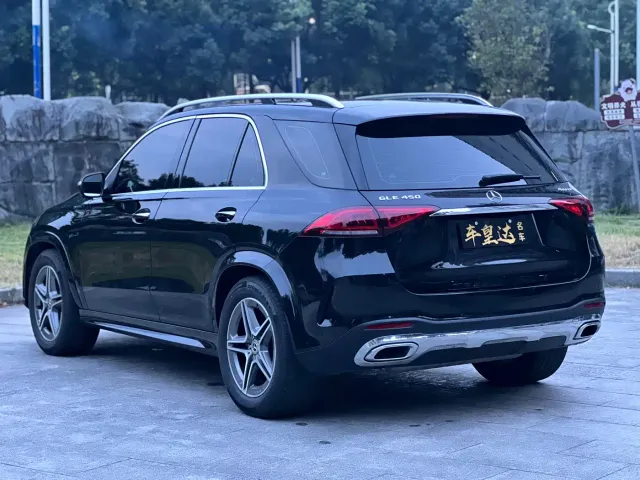 Mercedes-Benz Mercedes-Benz GLE 2023 GLE 450 4MATIC Fashion — Фото автомобиля 4